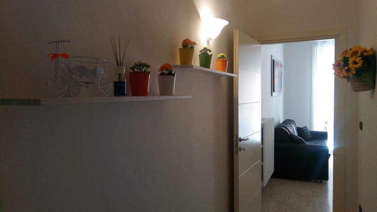 B&B Malaga Салерно Экстерьер фото